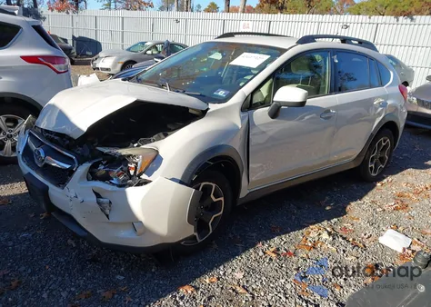 2015 Subaru Xv Crosstrek 2.0I Premium z USA, uszkodzony, nr VIN JF2GPACC1F8234083